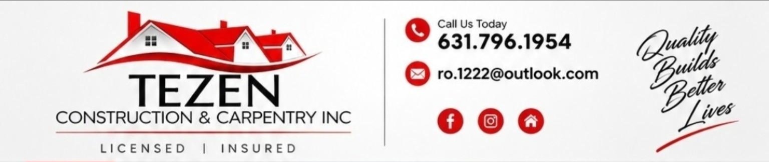 TEZEN Construction & Carpentry Inc.
